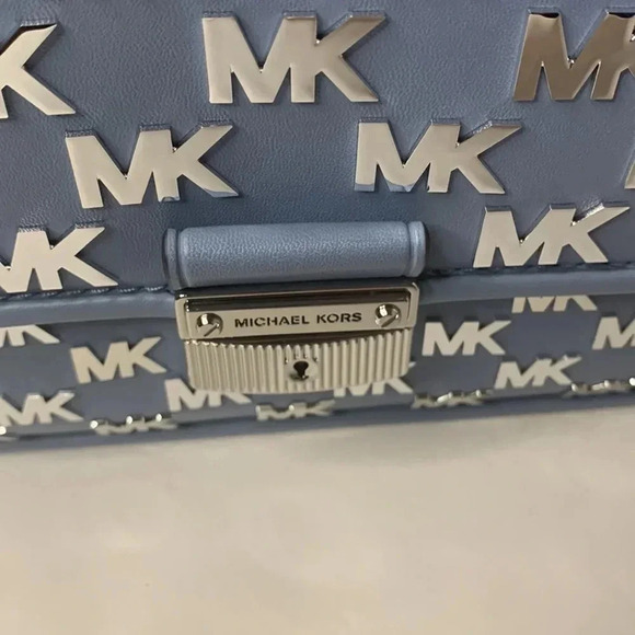 MICHAEL KORS Chambray Bag NWT - Picture 8 of 13